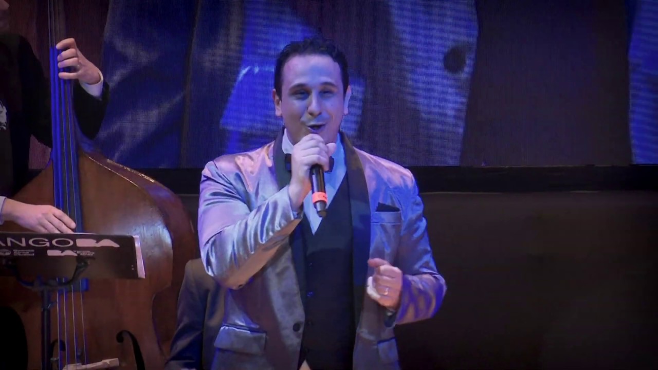 El Huracán, Pablo Ramos & Los Herederos del Compás ( Estilo D'Arienzo) TangoBA