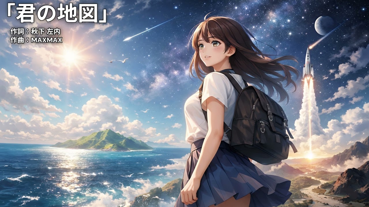 「君の地図」