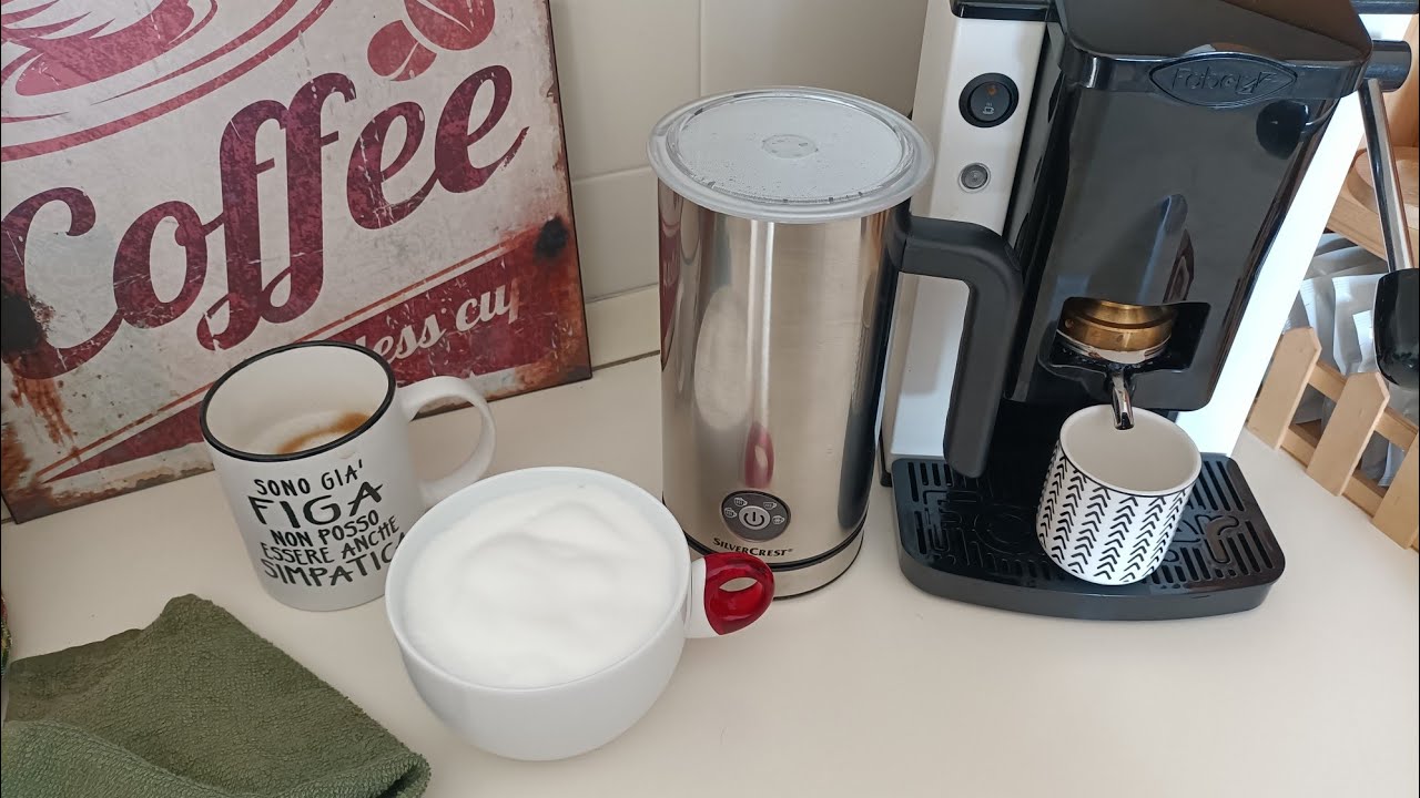 MONTALATTE ELETTRICO SILVERCREST