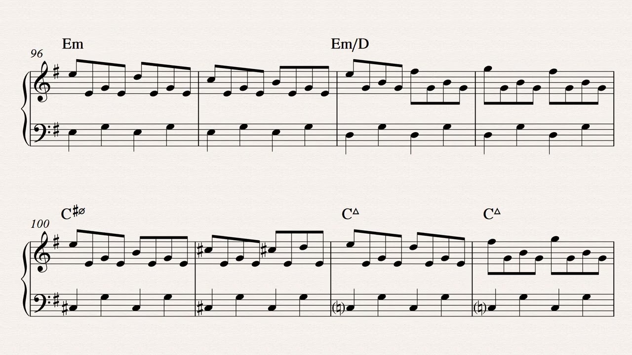 Below New Age Piano Music by Christof Heringer