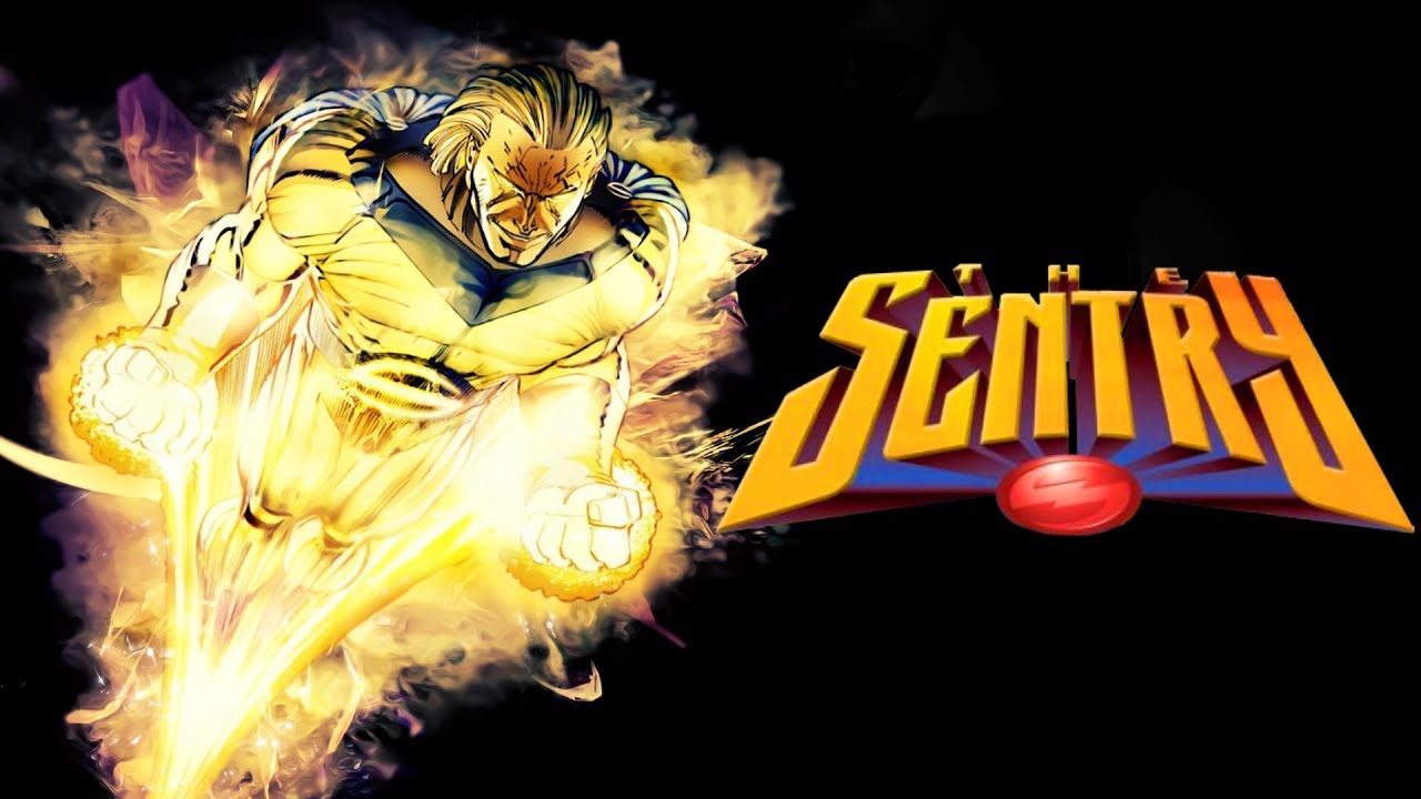 Sentry - Il Guardiano Dorato