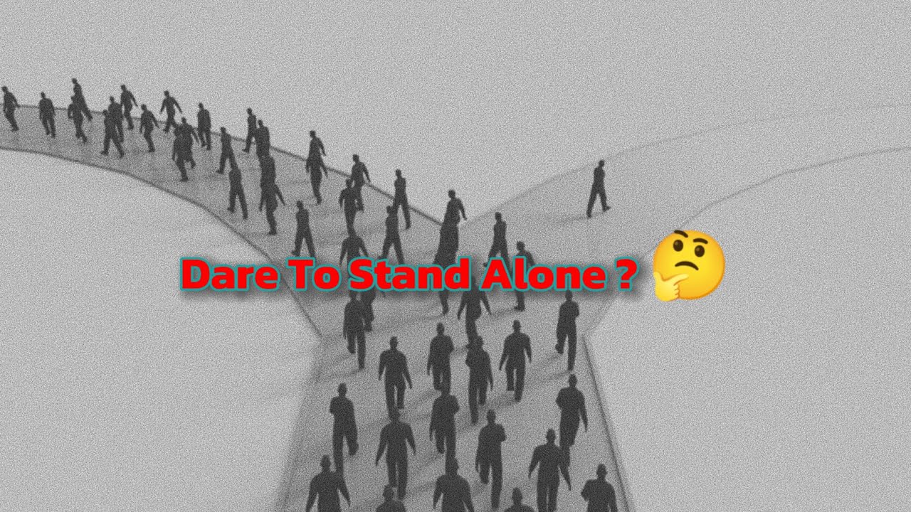 The Philosophy of Authenticity: Living True to Yourself in a Conformist World