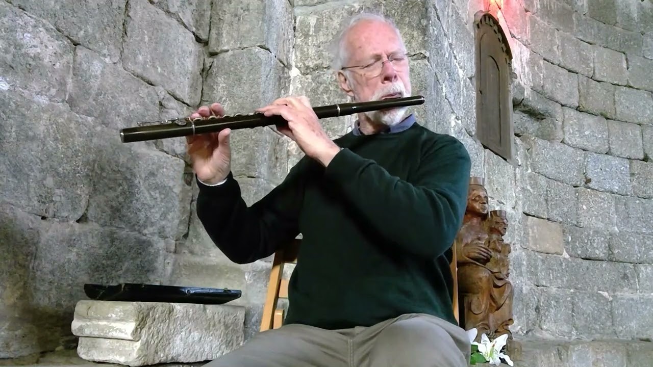 12 little pieces for inner calm: no 3  (flute)