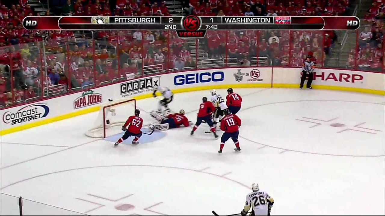 Dueling Hat Tricks