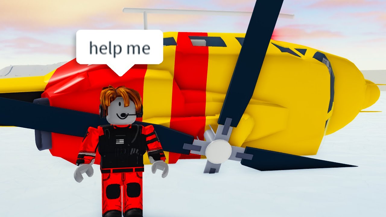 Most Annoying Coast Guard in PTFS (Roblox)