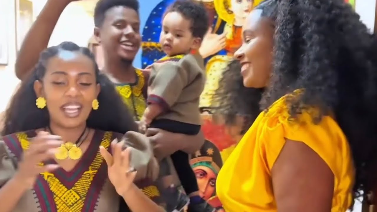 Frie and Dagi Fam | ቤት ምርቃት ሄደዉ ያልጠበቁትን ምርቃት አገኙ| ፍሬ እና ቤቲ በደስታ አለቀሱ