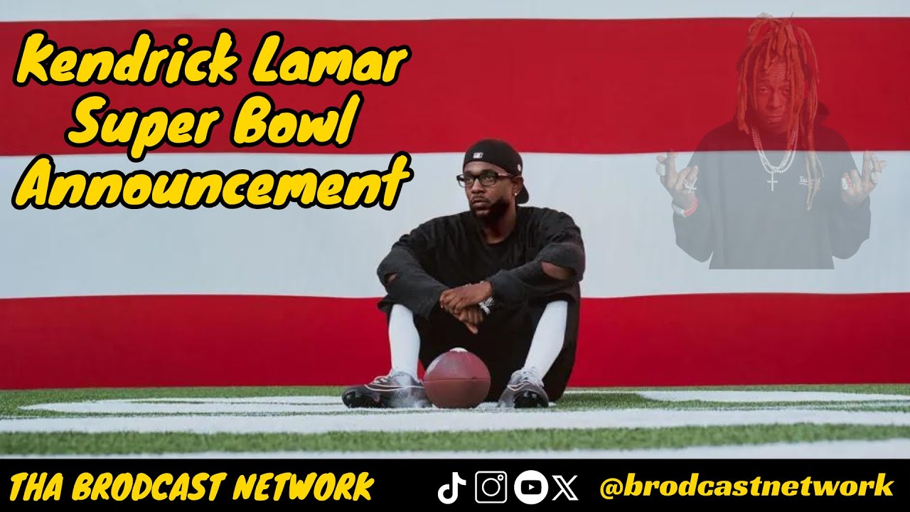 Kendrick Lamar to perform at Super Bowl 59… Why not Lil Wayne????