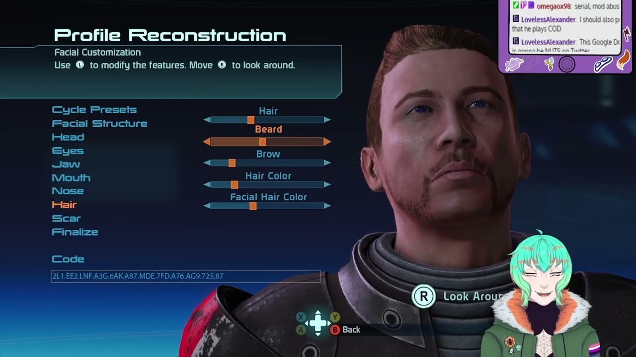 Mass Effect Legendary Edition || Part One