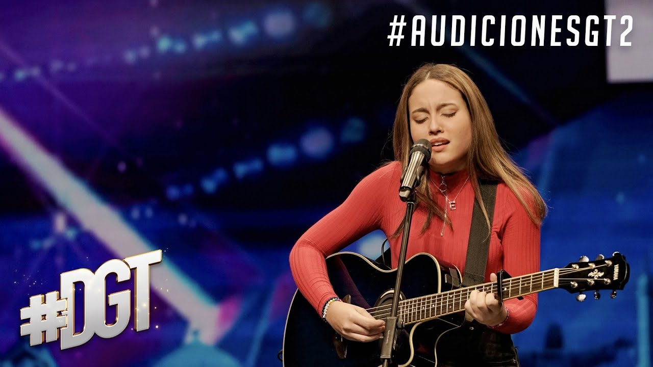 Esmeralda canta ¨La Canción¨ de JBalvin X Bad Bunny | Dominicana´s Got Talent 2020