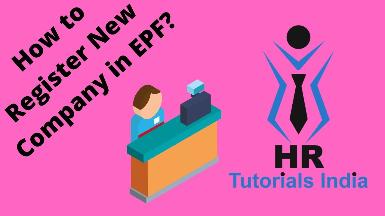 Онлайн-регистрация учреждения EPF || Регистрация компании EPF 2021 || Учебные пособия по кадрам в...