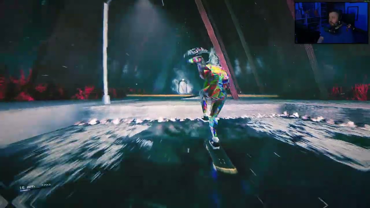 Skate Story - Playthrough VOD (Part 1)