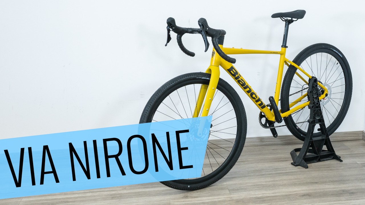 Ein BIANCHI UNTER 2000&euro;?! Das Bianchi Via Nirone 7 (2026) im Review - Fahrrad.org