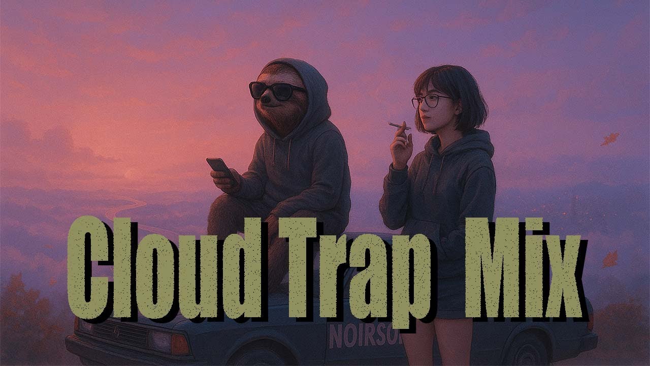 Stay Floating ☁️ | Cloud Trap Mix, Chill Trap Beats, Dreamy Journey