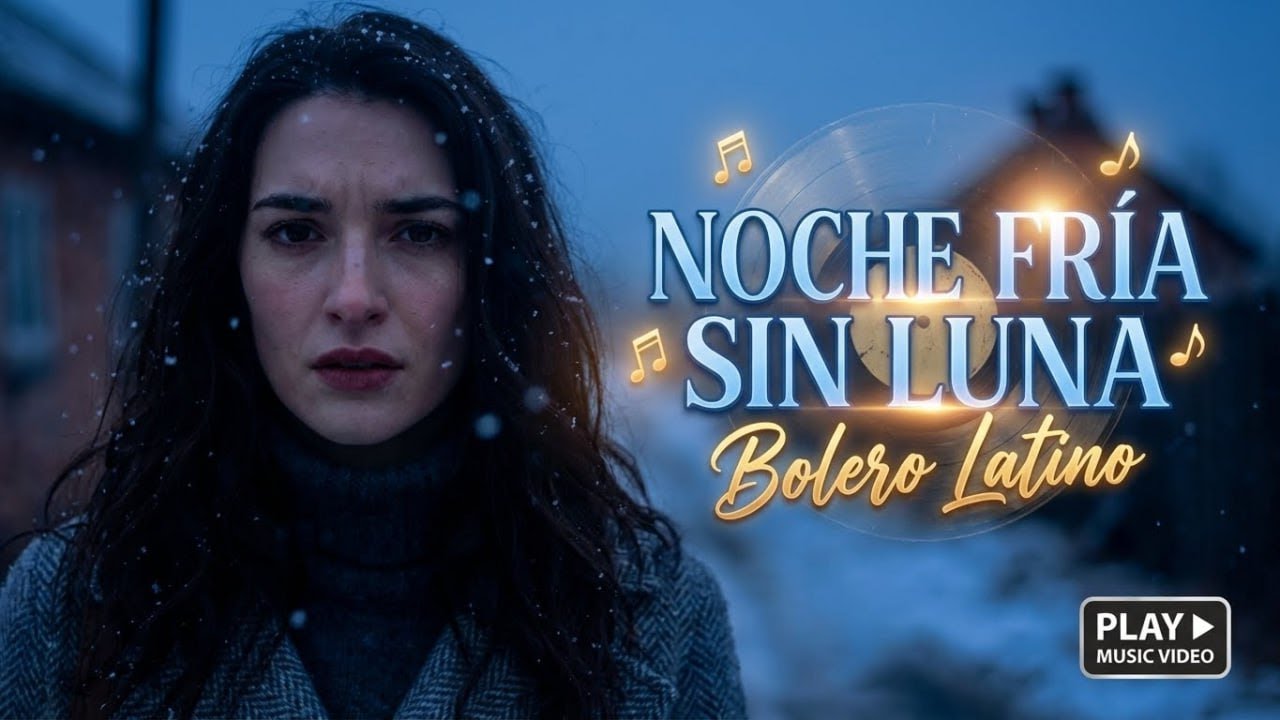 La Nostalgia que Nunca Muere – Bolero Latino para el Alma