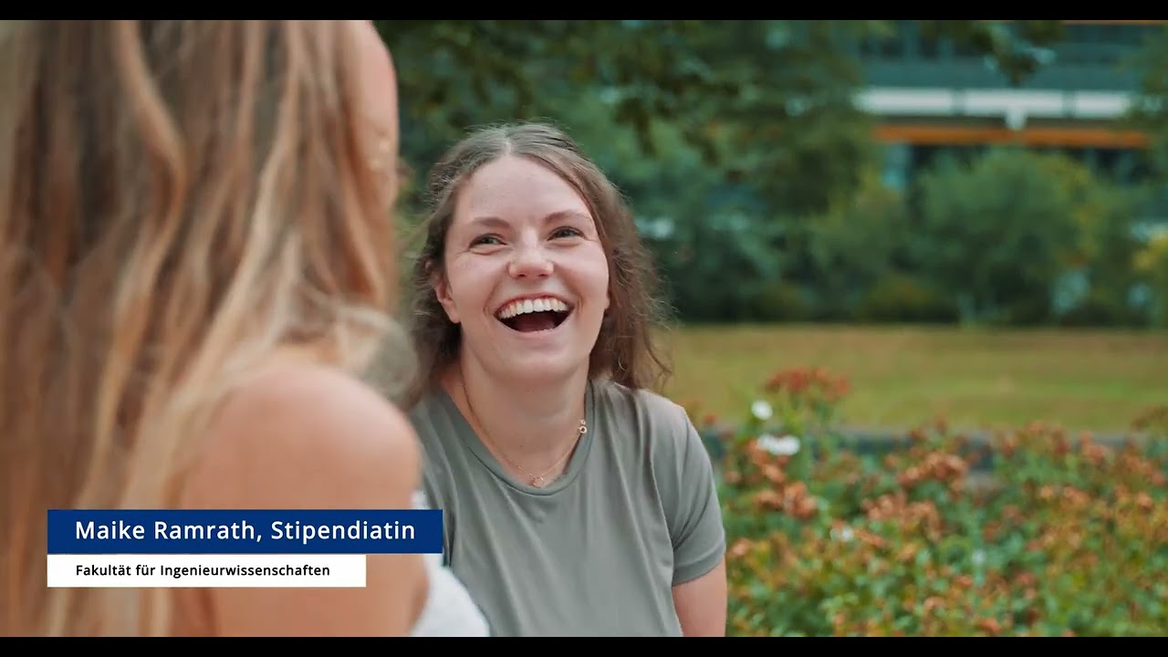 Universität Duisburg-Essen: UDE-Stipendium