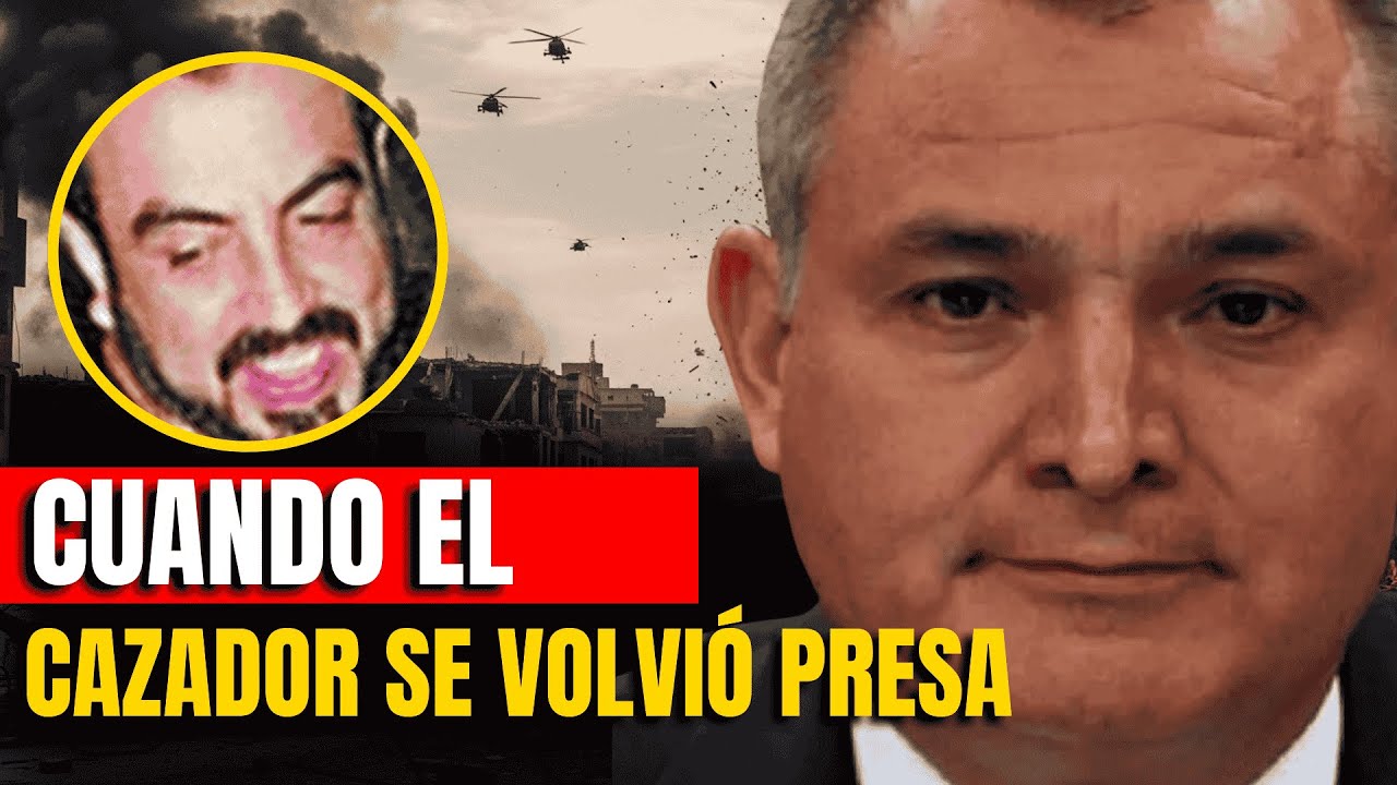 El Día que Arturo Beltrán Secuestró al Secretario de Seguridad
