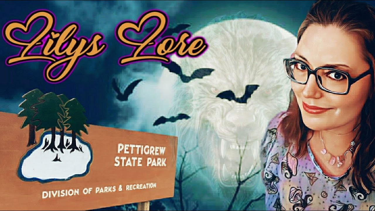 The Legend of the North Carolina Pettigrew State Park Werewolf