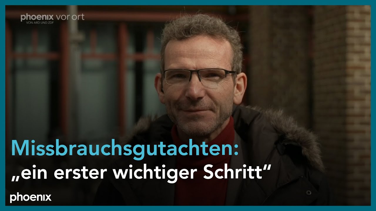 Joachim Frank (K&ouml;lner Stadtanzeiger) zum Missbrauchsgutachten des Erzbistums K&ouml;ln am 18.03.21