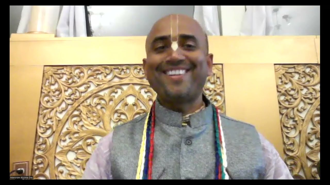 SriChaitanya Caritamrita Adi Lila ch10  75th session
