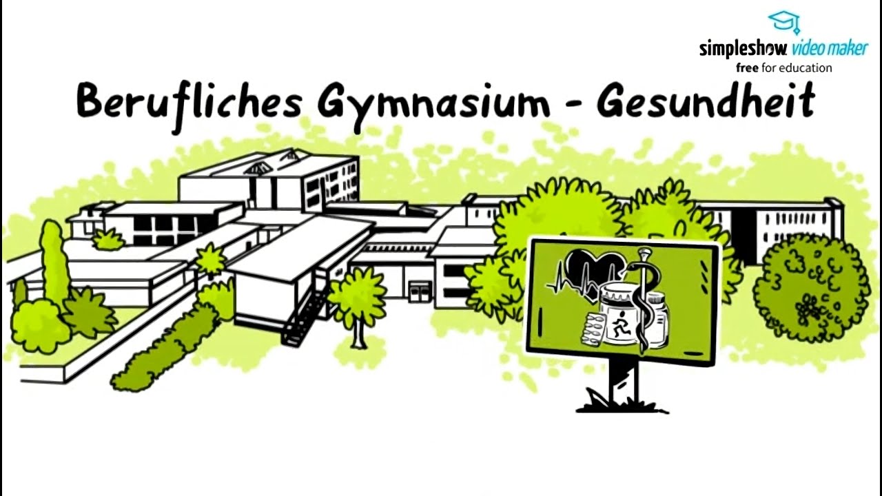 Berufliches Gymnasium - Gesundheit