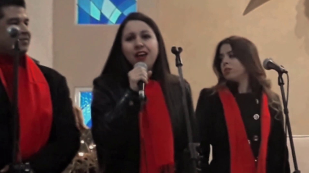 La Familia Sagrada - Elena María (Villancico 2018)