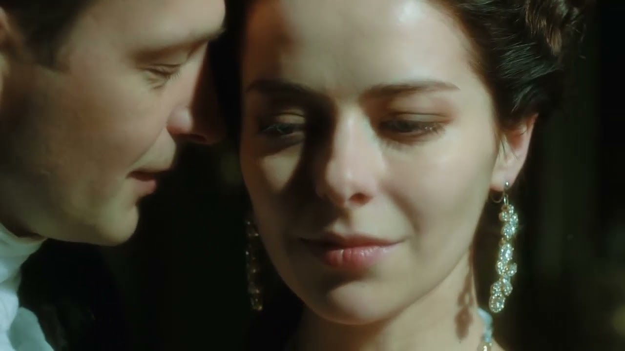Catherine II & Stanisław August II of Poland meeting [Ekaterina s02e02]