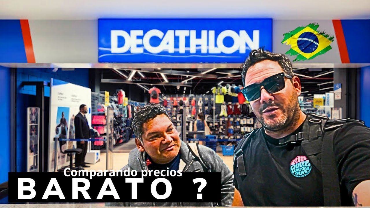 Shopping en Brasil 🇧🇷, más barato o puro chamuyo ?