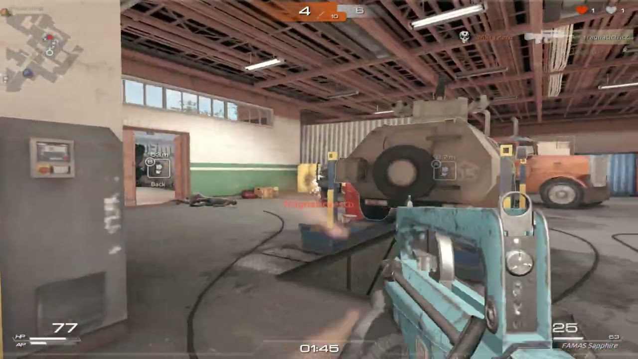 SKILL Special Force 2 - Last days#01