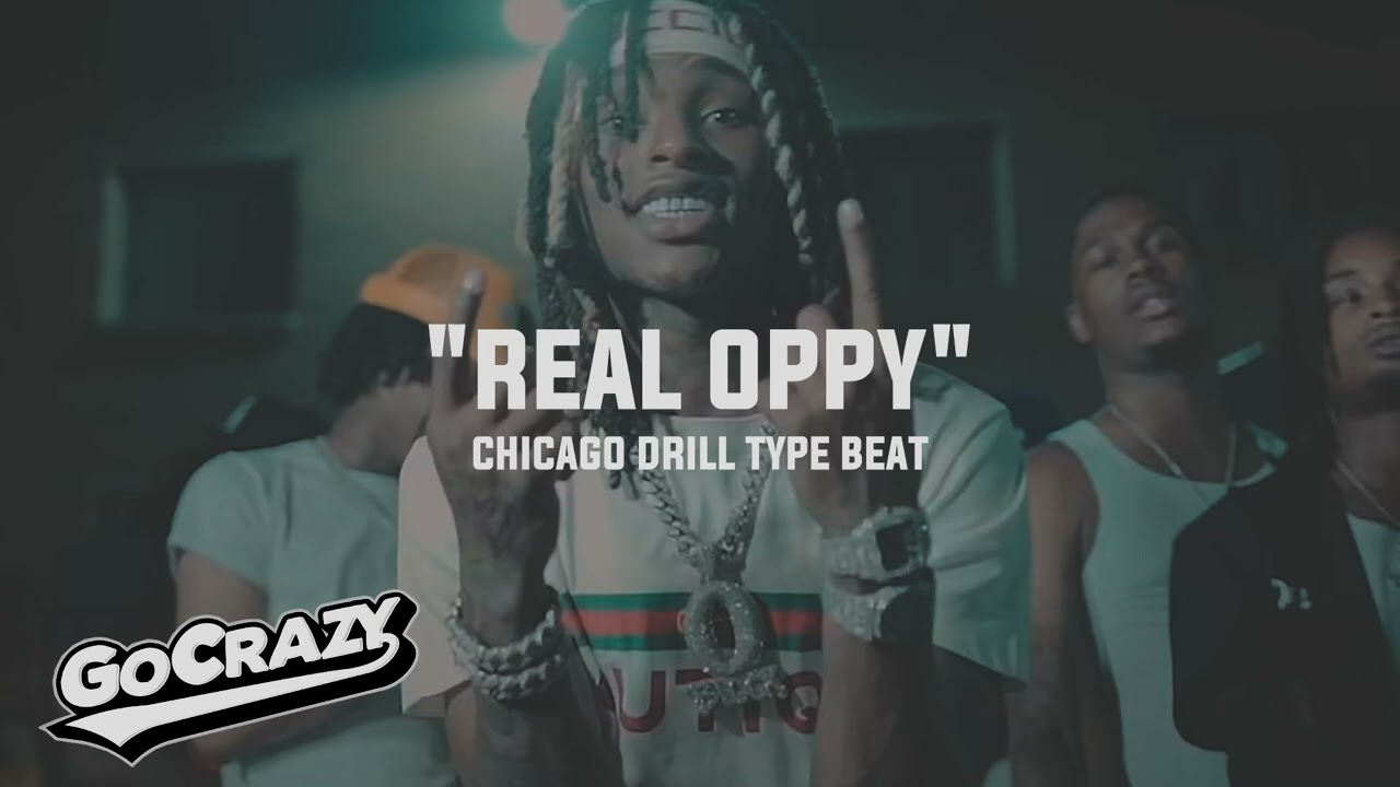 [FREE] HARD Chicago Drill Type Beat 2023 - 
