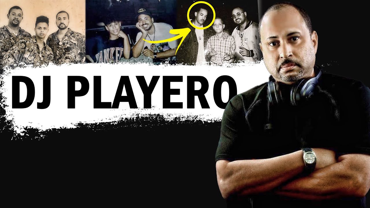 DJ PLAYERO | ¿QUÉ PASÓ con el PIONERO del Género UNDERGROUND?
