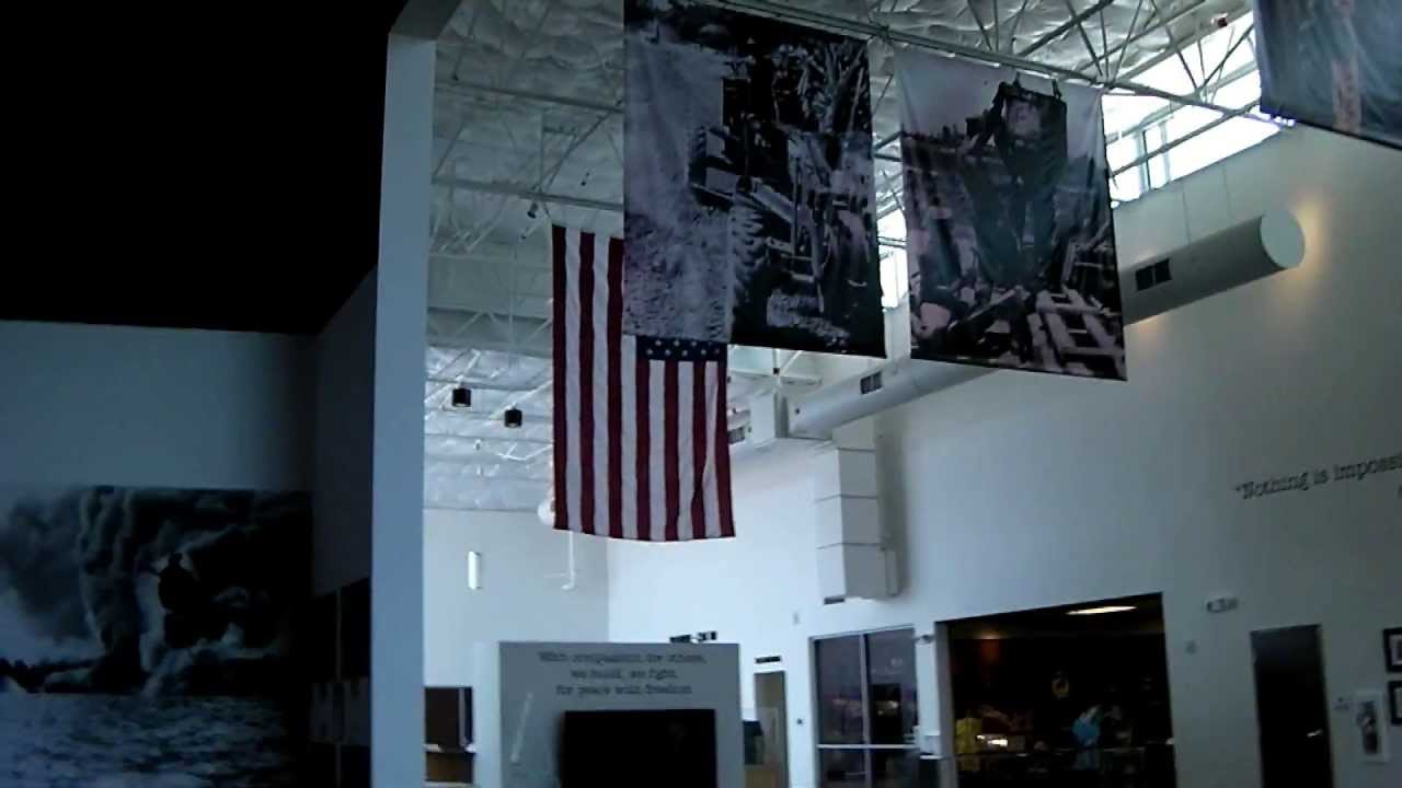 SEABEE Museum Tour