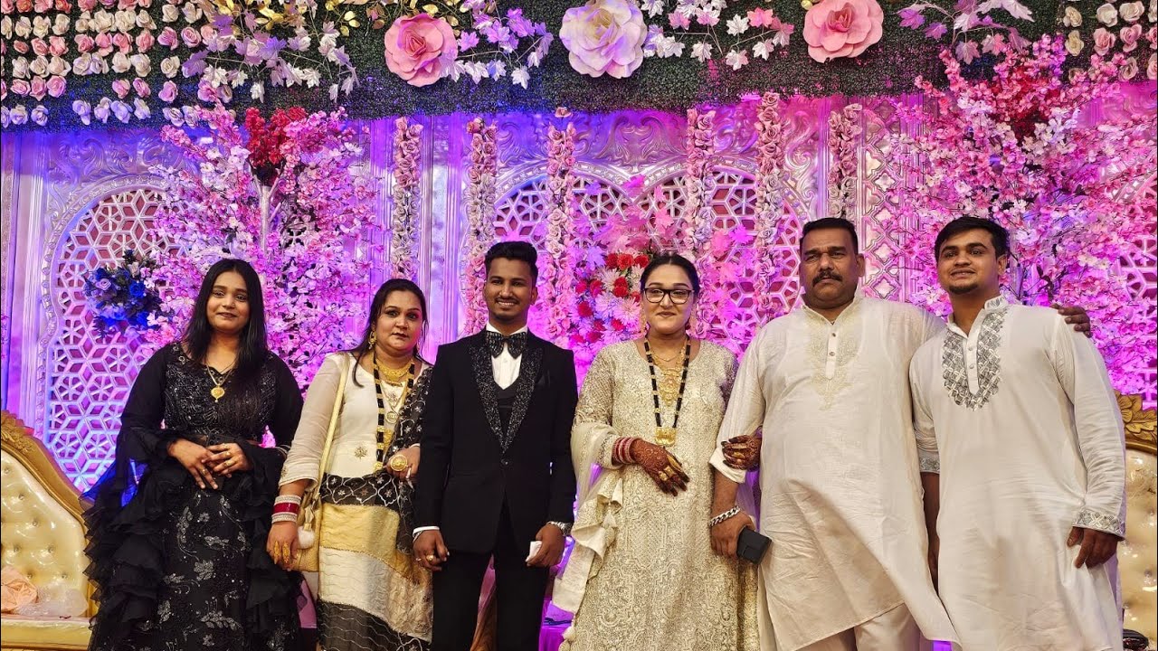 Aliya Wedding