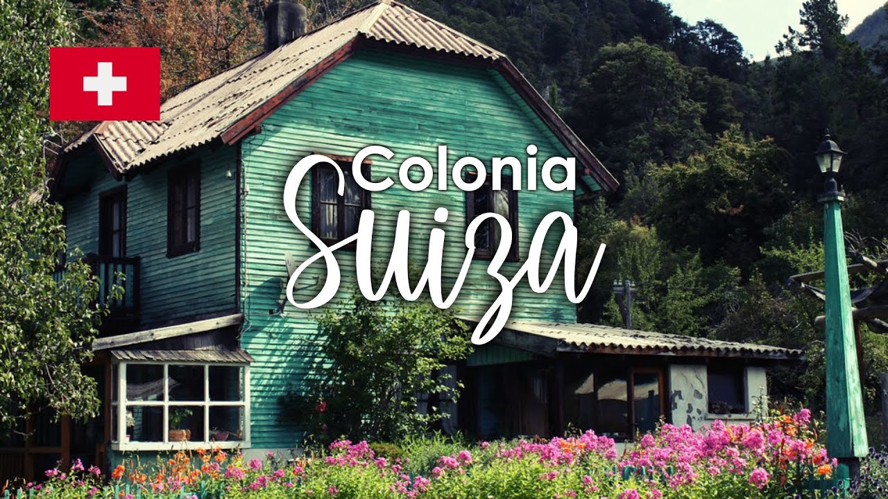 Si viajas a Bariloche no te pierdas esta joya oculta | Colonia Suiza