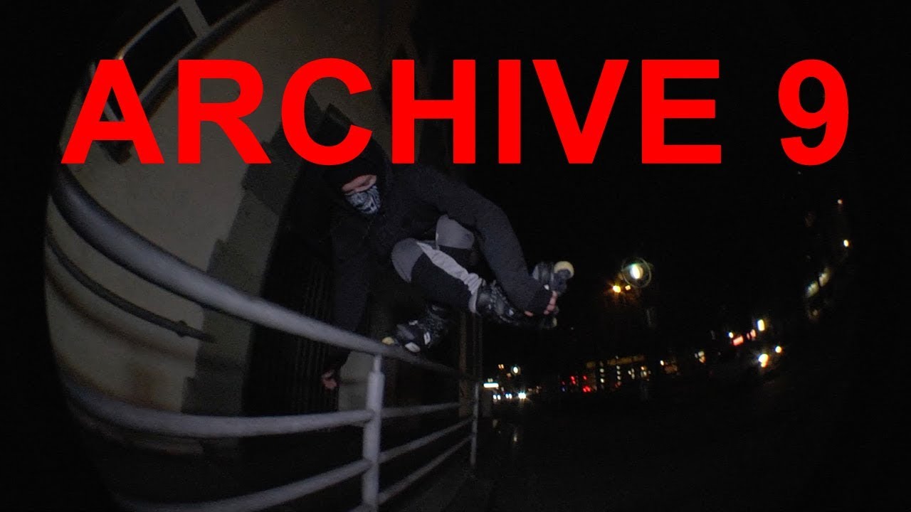 ARCHIVE 9 / EUGEN ENIN PRO SKATE PROMO