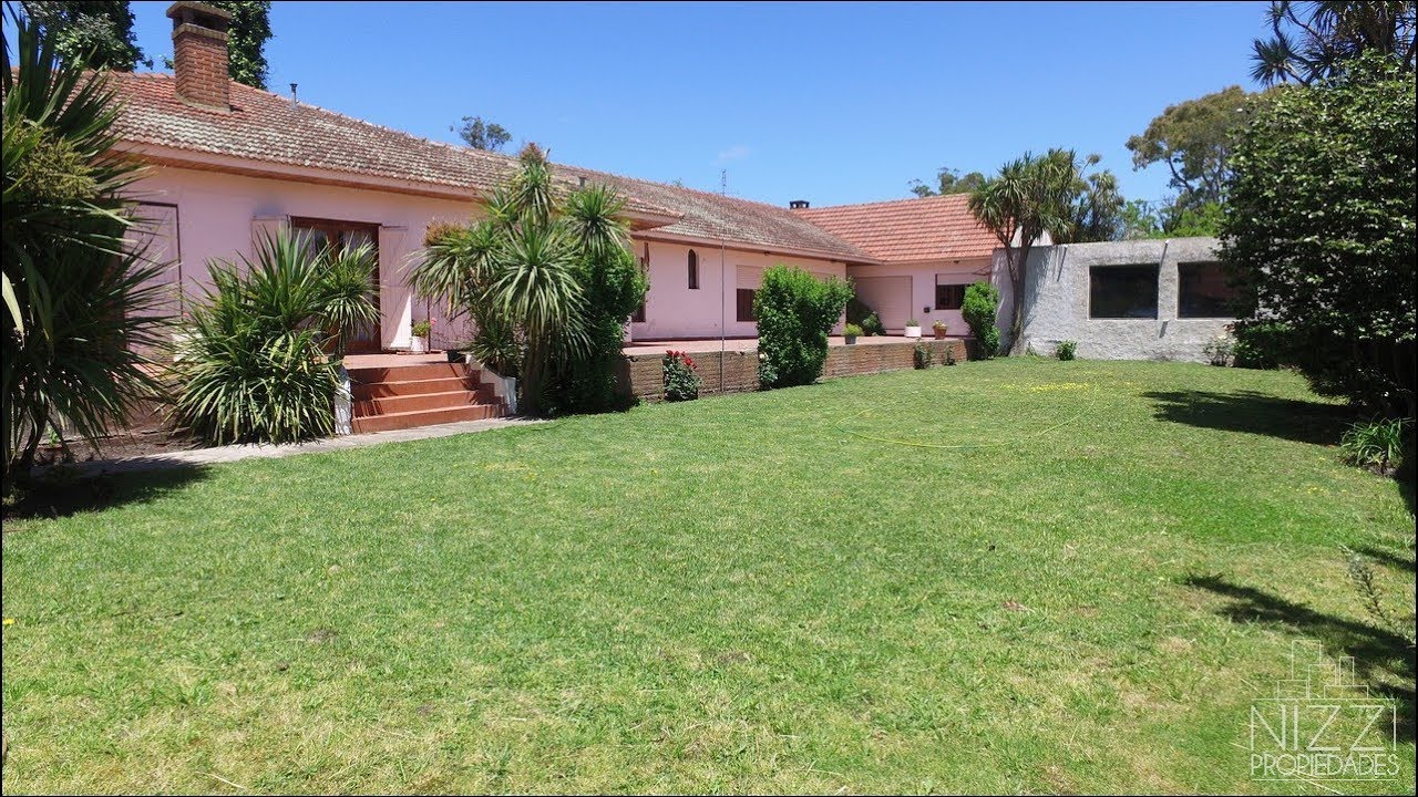 🏡 Chalet en venta Colinas de Peralta Ramos - Mar del Plata