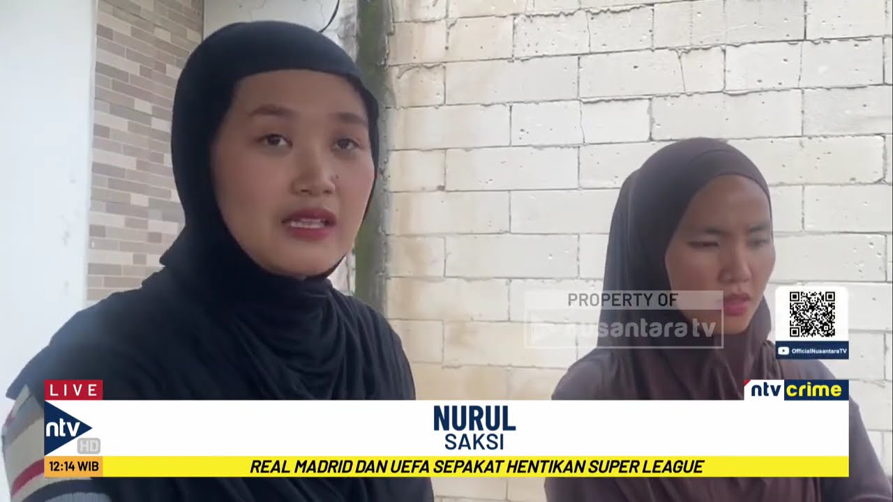 [LIVE] Bikin Resah! Begal Payudara Sasar Karyawati Pabrik di Bekasi | NTV CRIME