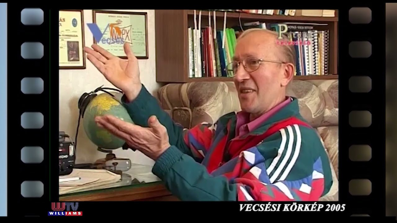 5 9 Vecsési Körkép Retro 2005 március • Bemutatjuk Falusi Ferenc