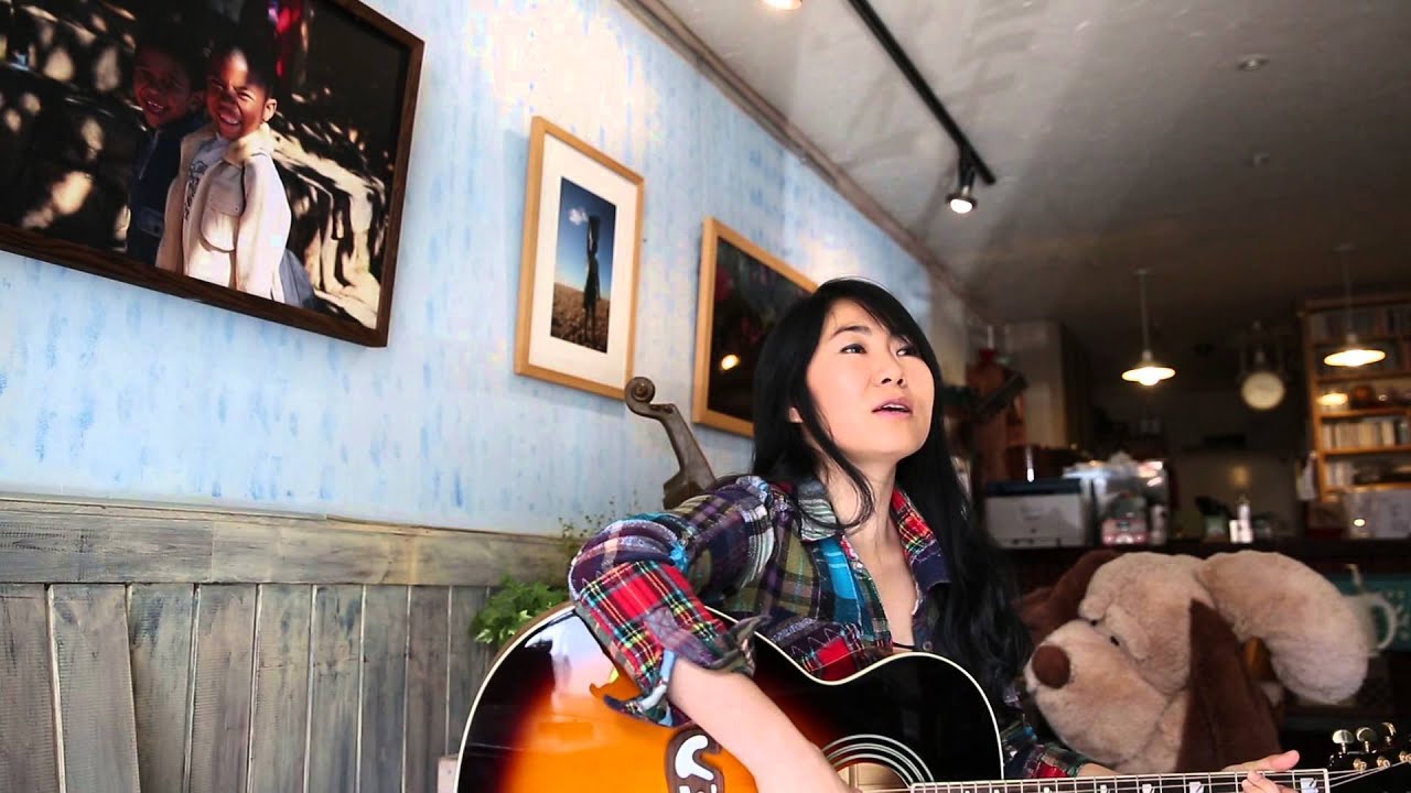 Park Kang-soo - Spring is Coming (박강수 - 봄이 온단다)