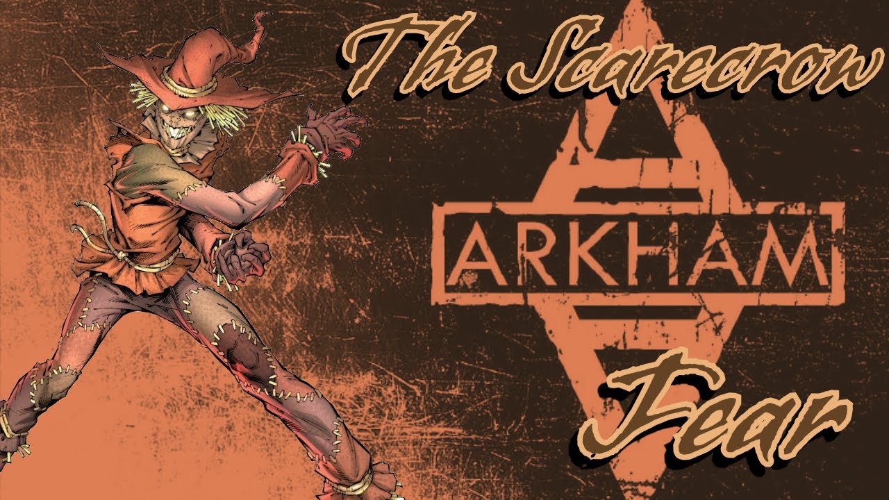 The Scarecrow Tribute