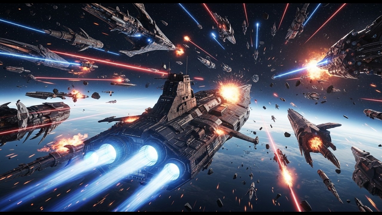 Earth Warned The Galaxy We Were Holding Back—Diplomacy Failed — Now Comes The Reckoning! | Best HFY