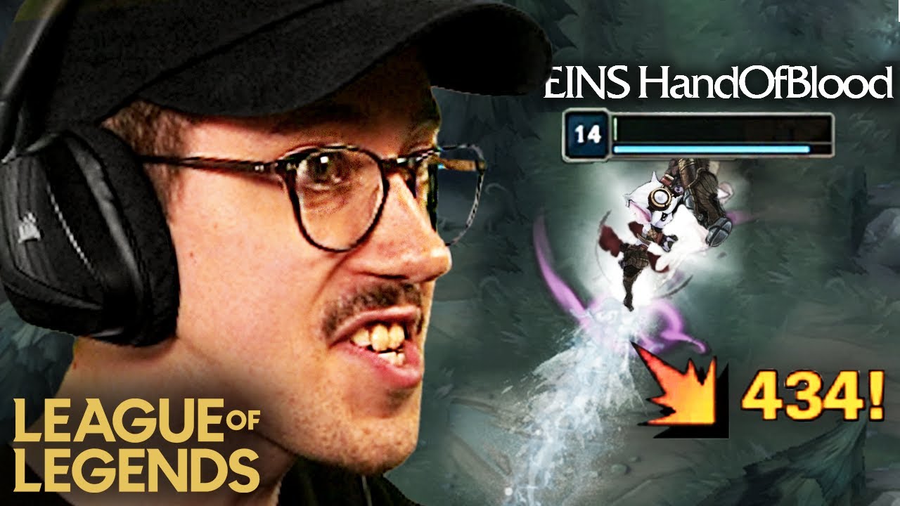 Schon wieder League of Legends, aber ich hab kein Spaß