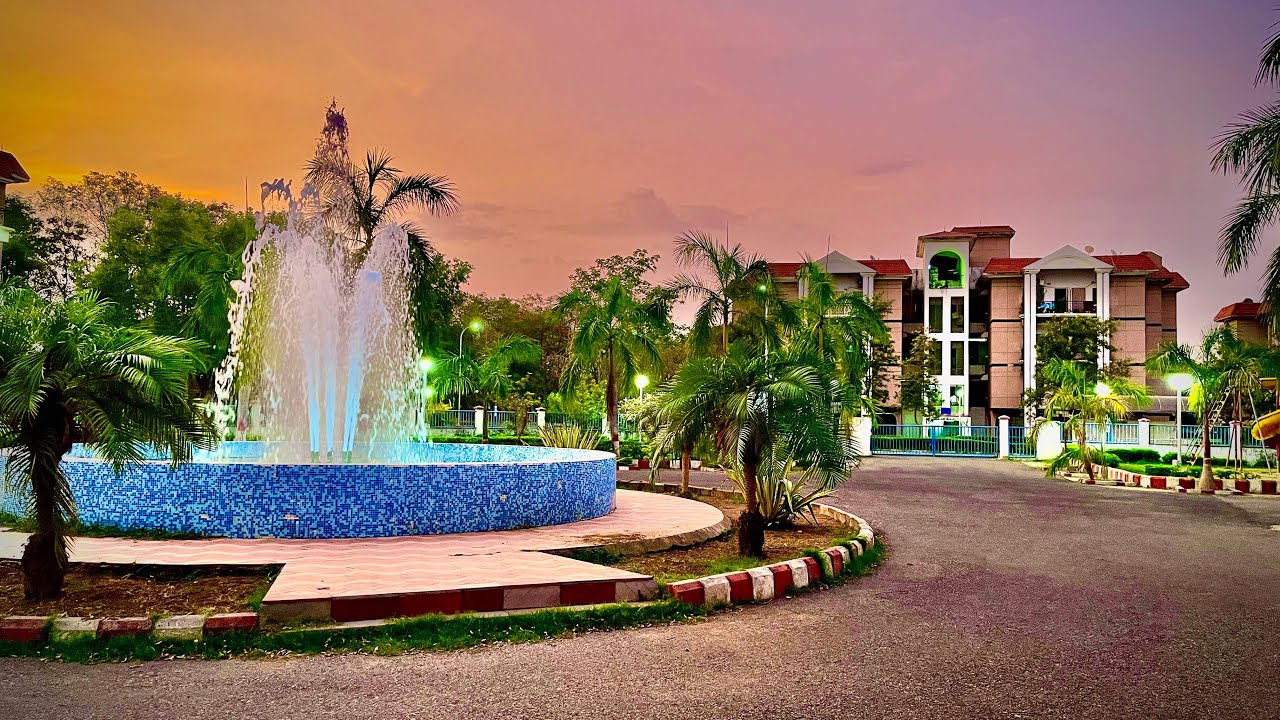 NTPC Sipat township overview | ET Ankit shukla