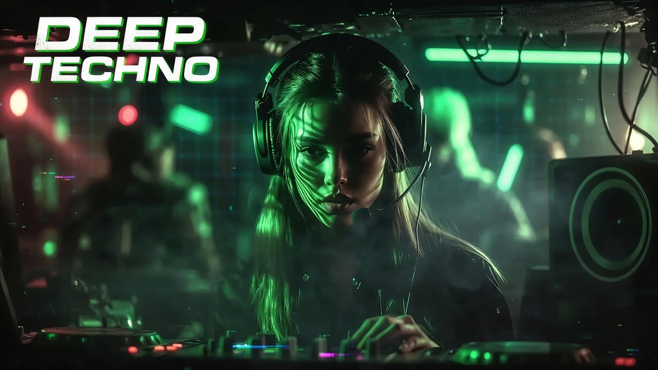 Deep Hypnotic Techno 2026 &ndash; Berlin Warehouse Obsidian Mix (52 Min)
