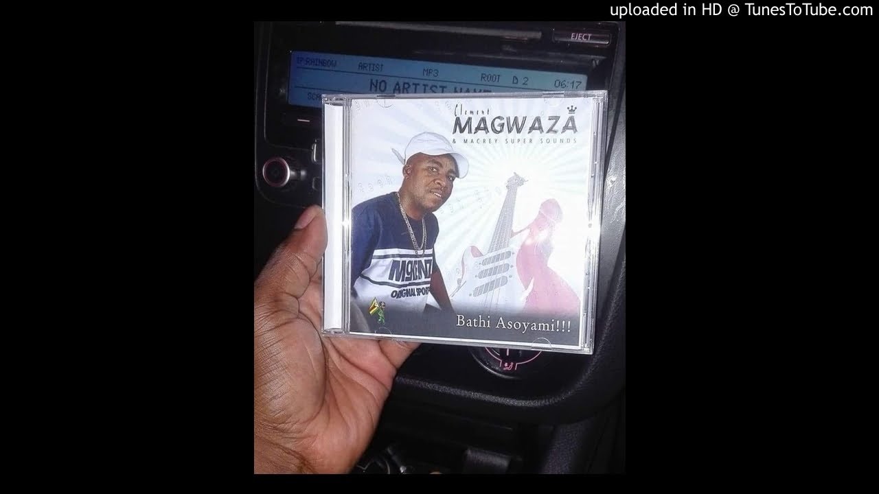 Clement magwaza - Bathi Asoyami 2017 cd out now see details below
