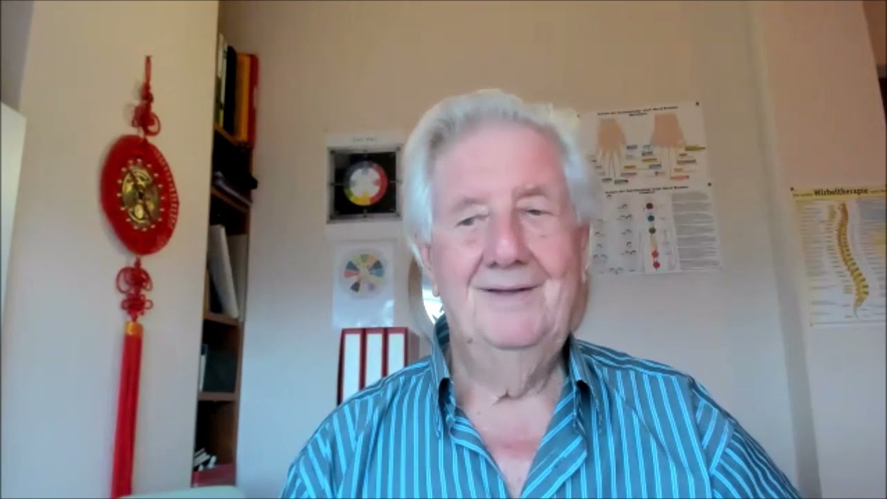 Der Heiler Horst Krohne: Der Weg zum Geistführer
