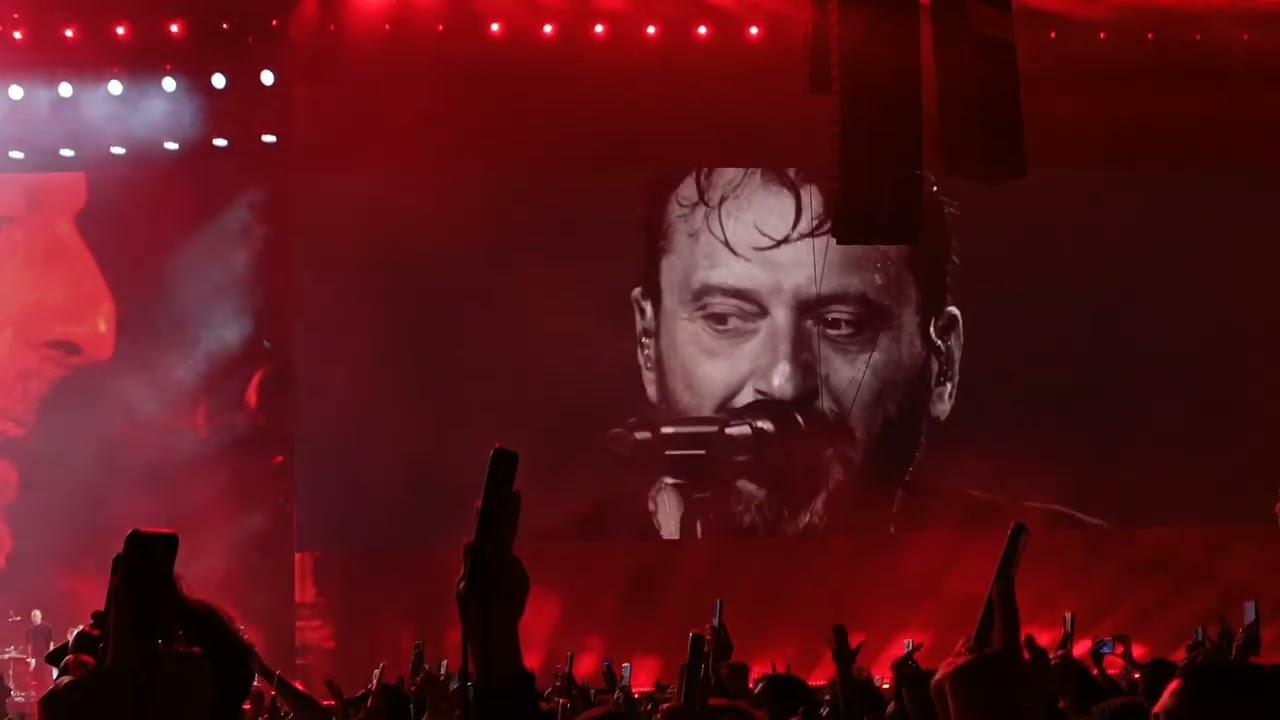 CESARE CREMONINI LIVE 25-