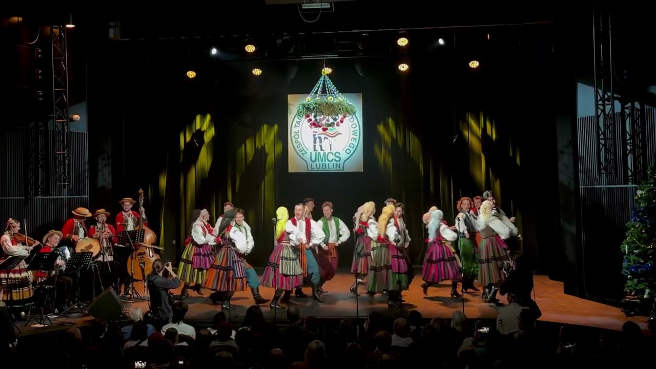 Tańce Opoczyńskie (grupa starsza) Koncert Noworoczny 2026 ZTL UMCS