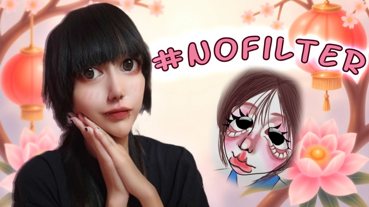 🔴Morphing Stream🔴Chinese Douyin Makeup 我发誓它看起来很棒🔴LIVE