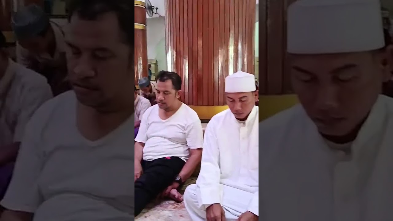 KHUTBAH JUM'AT # KEUTAMAAN BULAN SYA'BAN & BERSHOLAWAT DI DALAM # HIKMAH HAUL WALIYULLOH #300126#