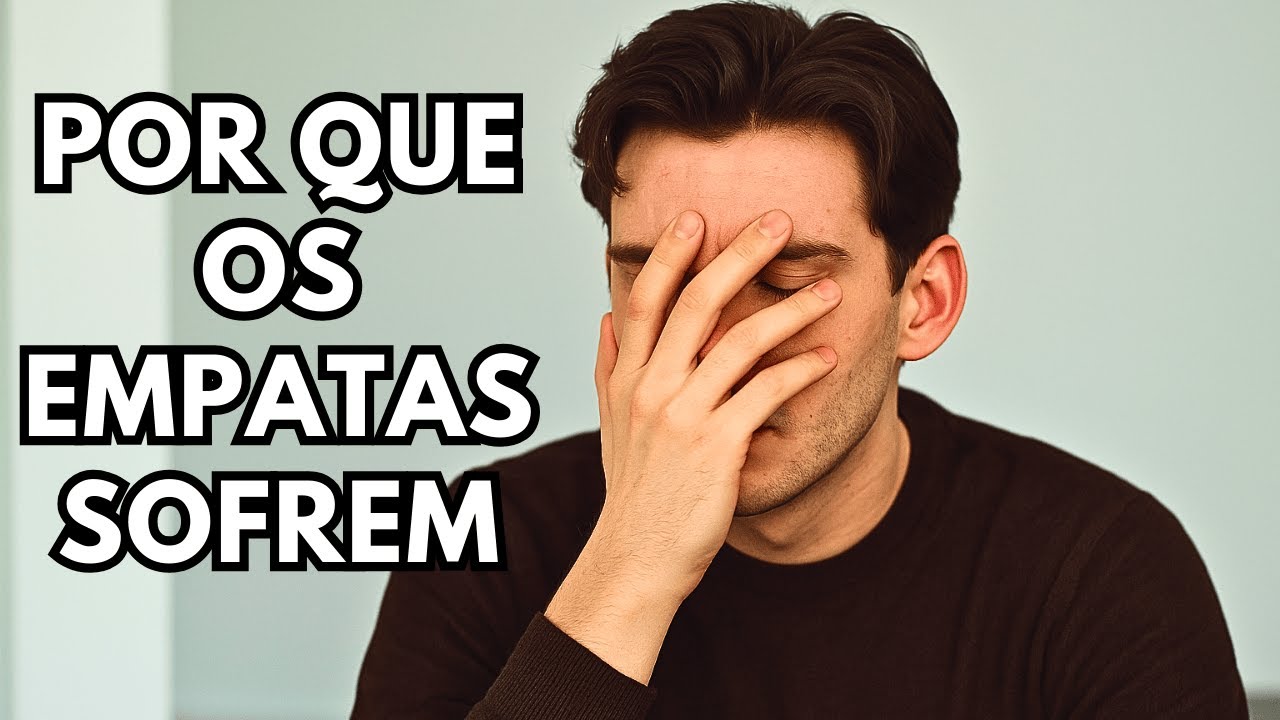 4 Motivos Profundos Que Fazem um Empata Sofrer na Vida (Assista ISSO se Você é Sensível!)